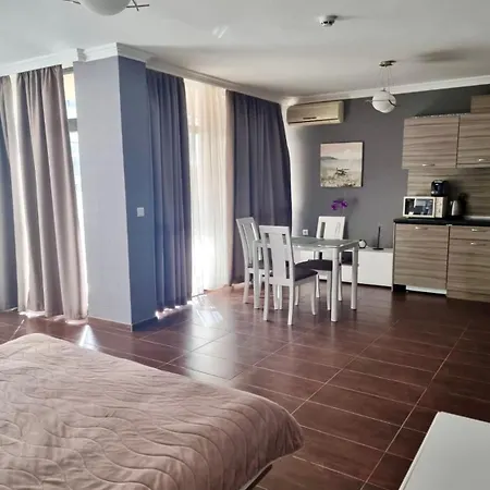 Sea Front View - Dolce 2 Appartamento Sveti Vlas
