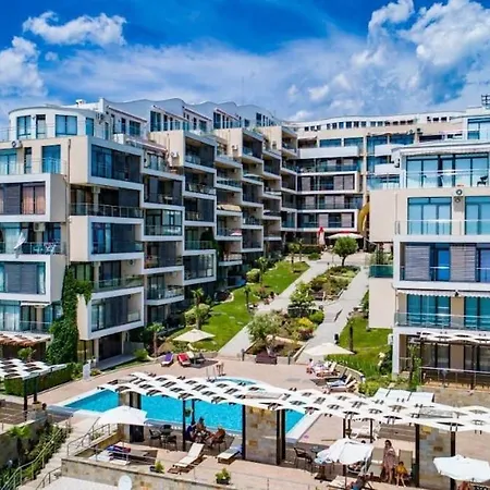 Sea Front View - Dolce 2 Apartament