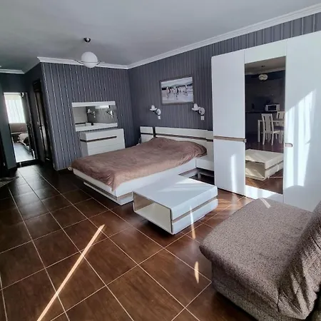 Sea Front View - Dolce 2 Appartement *