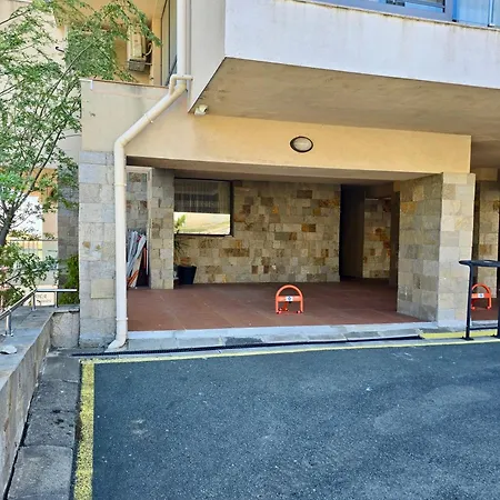 Sea Front View - Dolce 2 Appartement Sveti Vlas
