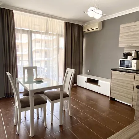 Sea Front View - Dolce 2 Appartement