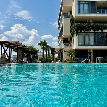 Appartement Sea Front View - Dolce 2 *