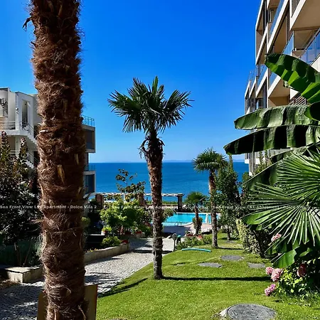 شقة Sea Front View - Dolce 2