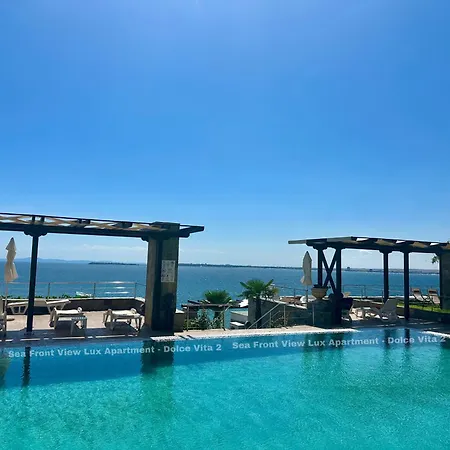 Sea Front View - Dolce 2 Apartman *