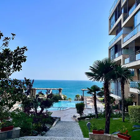 شقة Sea Front View - Dolce 2 سفيتي فلاس