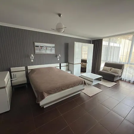 Sea Front View - Dolce 2 Appartement Sveti Vlas