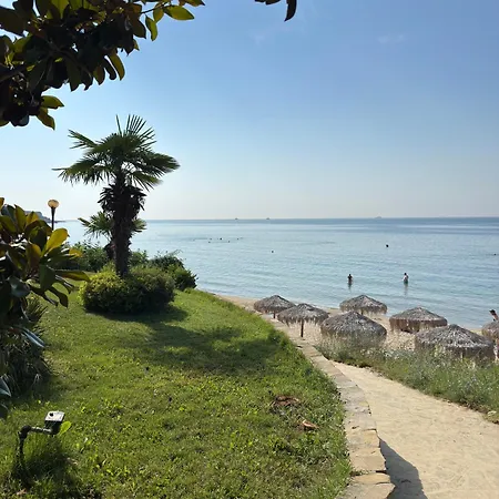 Sea Front View - Dolce 2 Sveti Vlas
