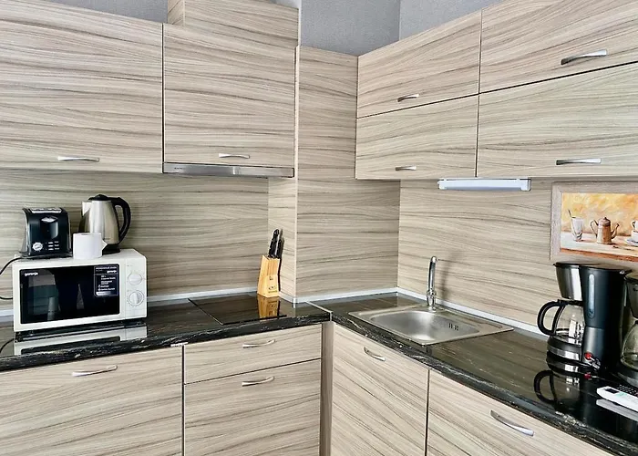 Apartment Sea Front View - Dolce 2