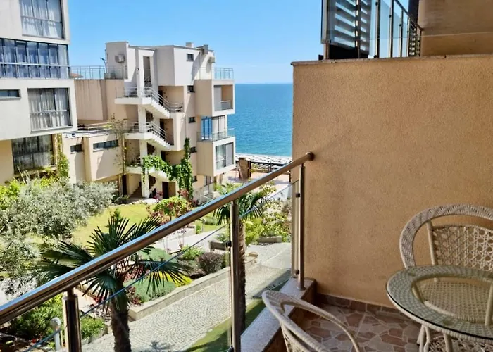 Sea Front View - Dolce 2 Sweti Wlas