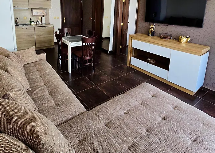 Sea Front View - Dolce 2 Sweti Wlas