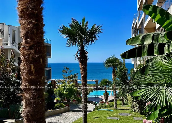 Apartment Sea Front View - Dolce 2