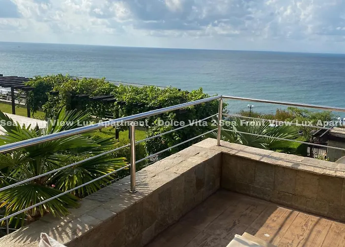 Sea Front View - Dolce 2 * Sweti Wlas
