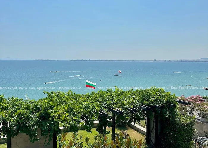 Apartment Sea Front View - Dolce 2