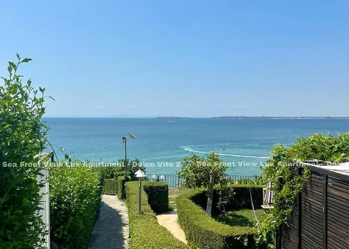 Sea Front View - Dolce 2 *