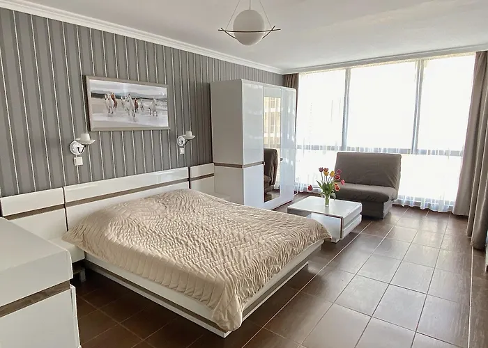 Sea Front View - Dolce 2