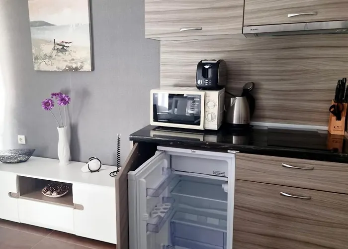 Apartment Sea Front View - Dolce 2 Sweti Wlas