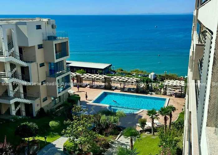 Sea Front View - Dolce 2 Sweti Wlas